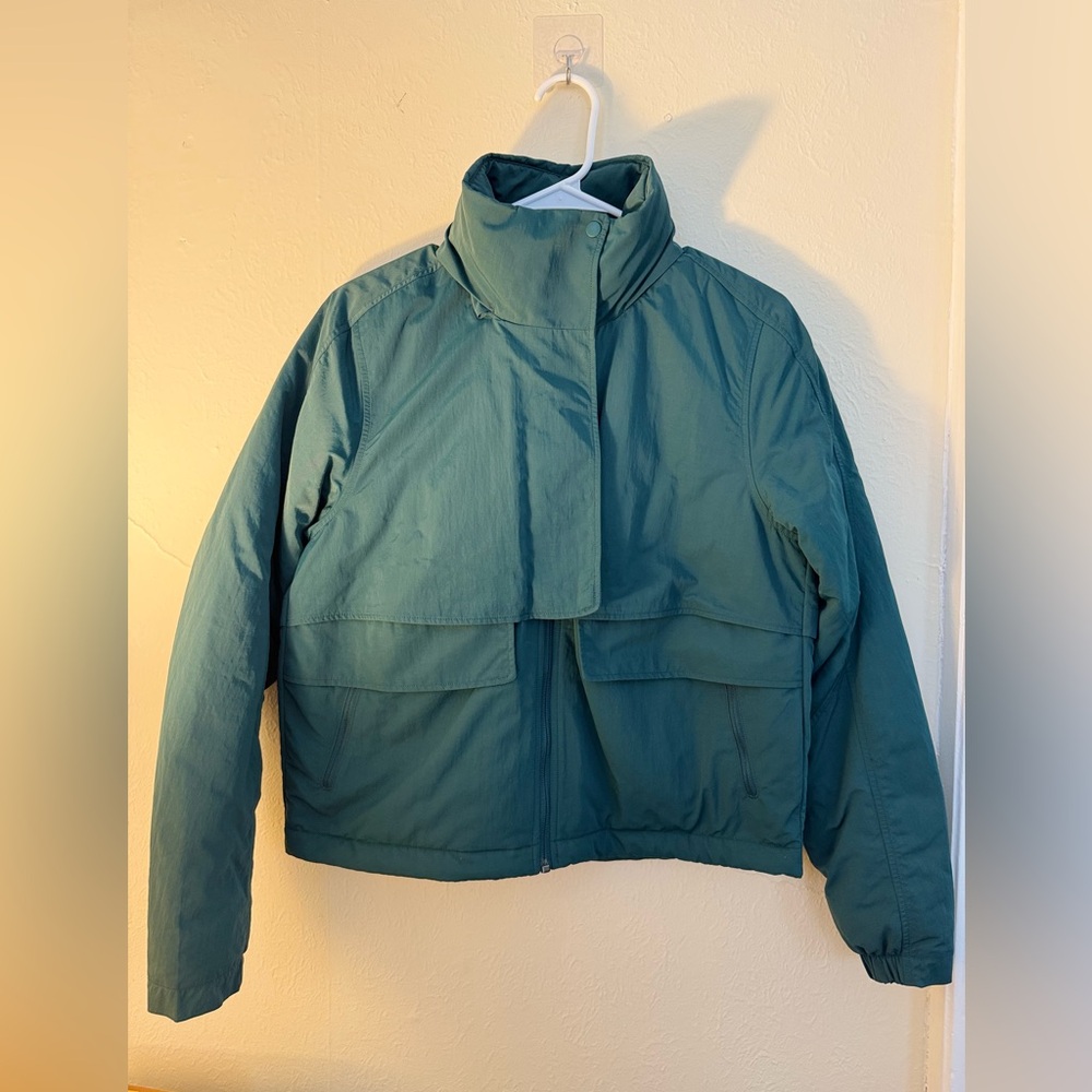 Lululemon Always Effortless Puffy Jacket Size 4